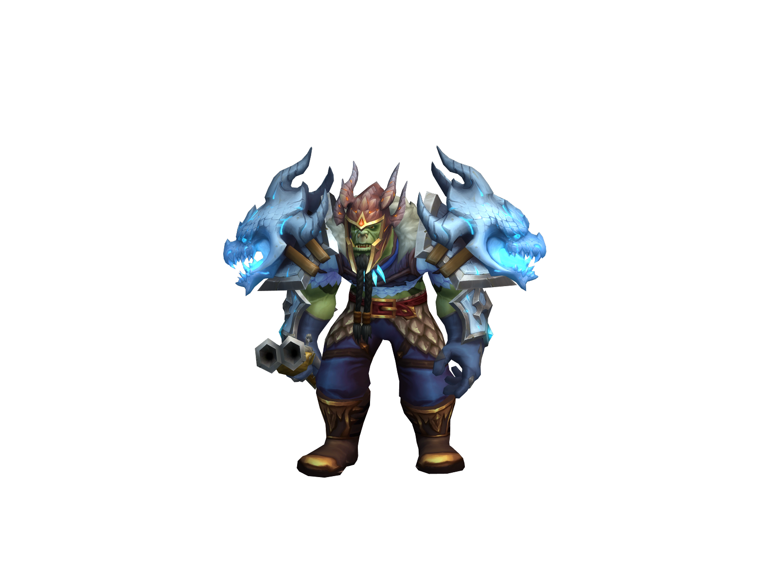 Turbyi WoW character banner