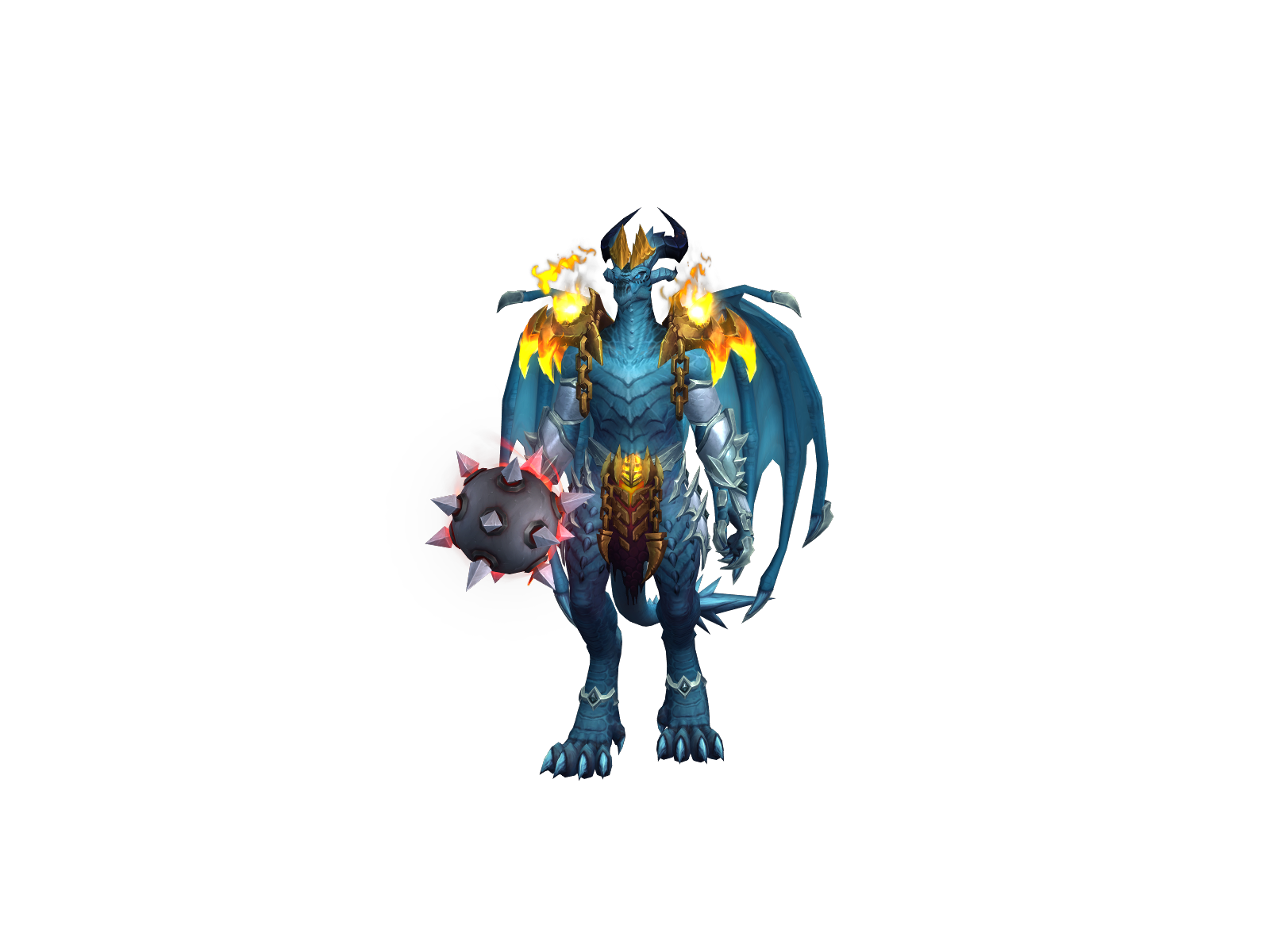 Zzf 3D character render