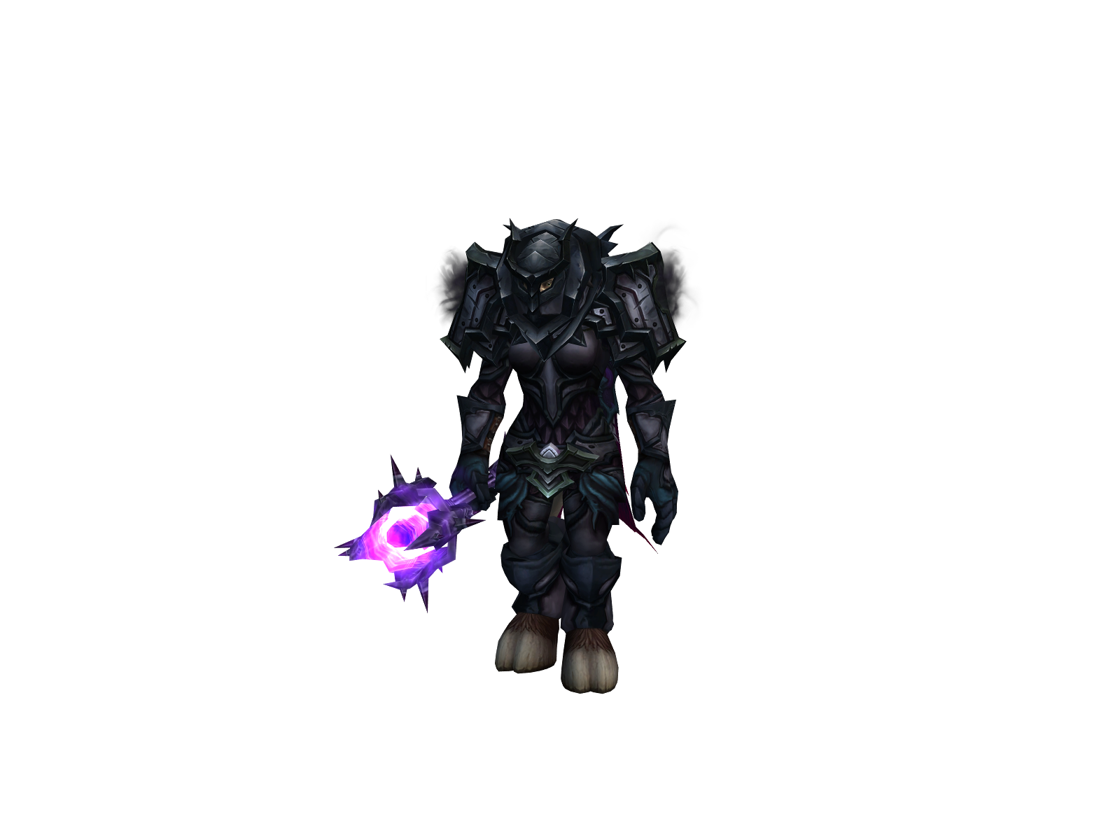 Holysìth 3D character render