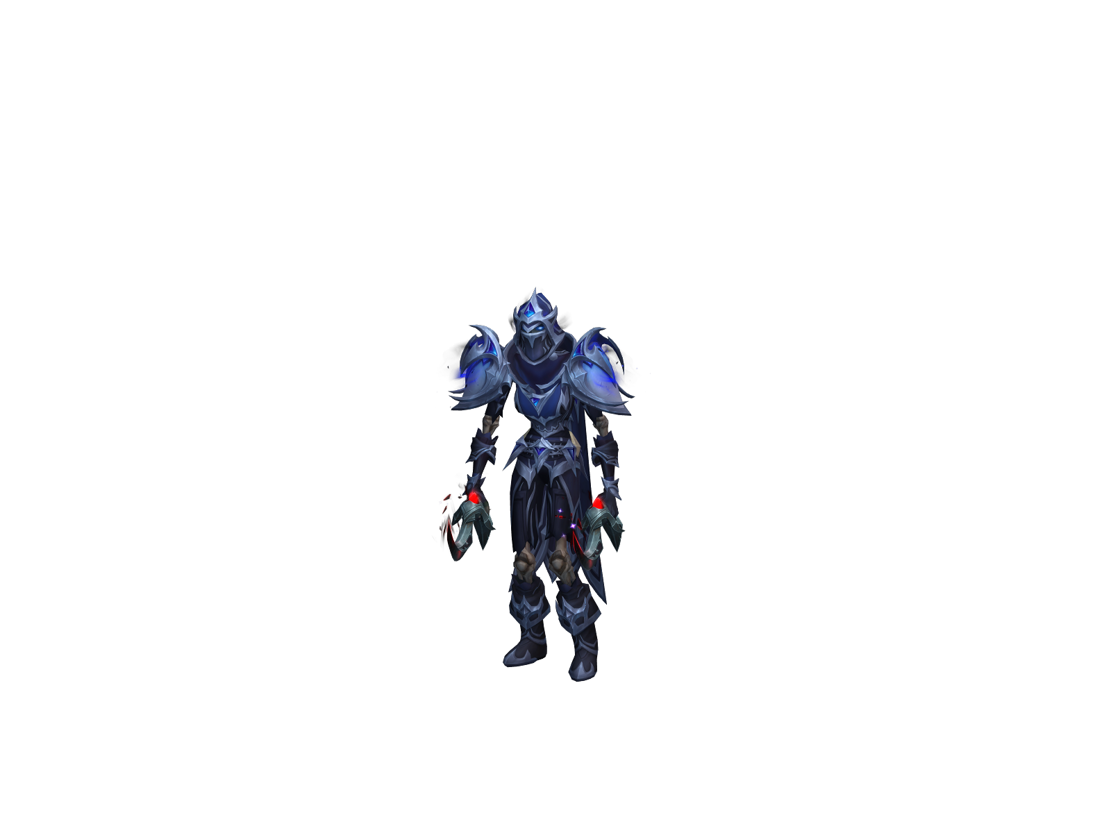 Chesia character render
