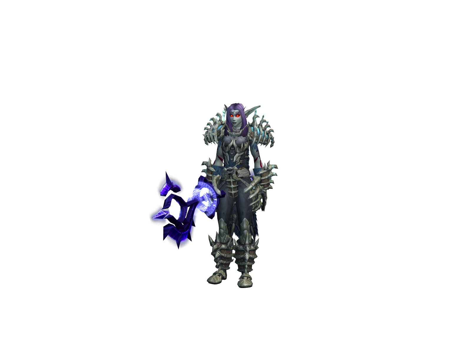 Bazoocat 3D character render