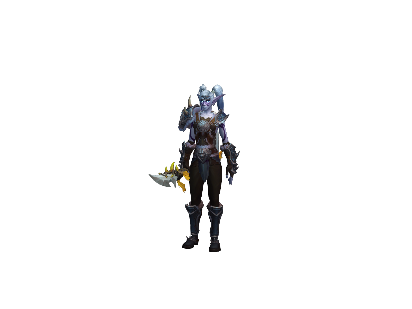 Stickmeat WoW character banner