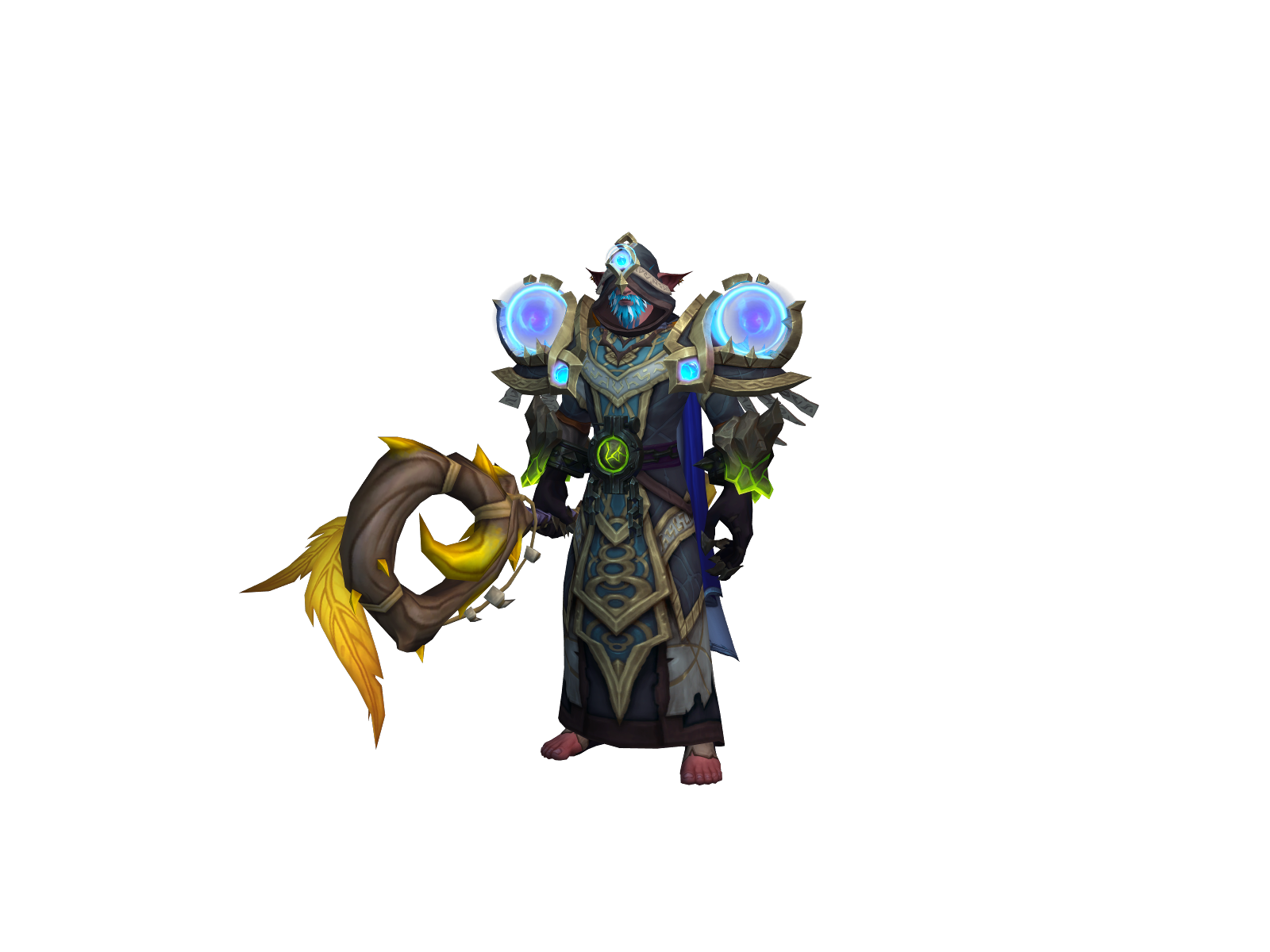 Wolffmancer