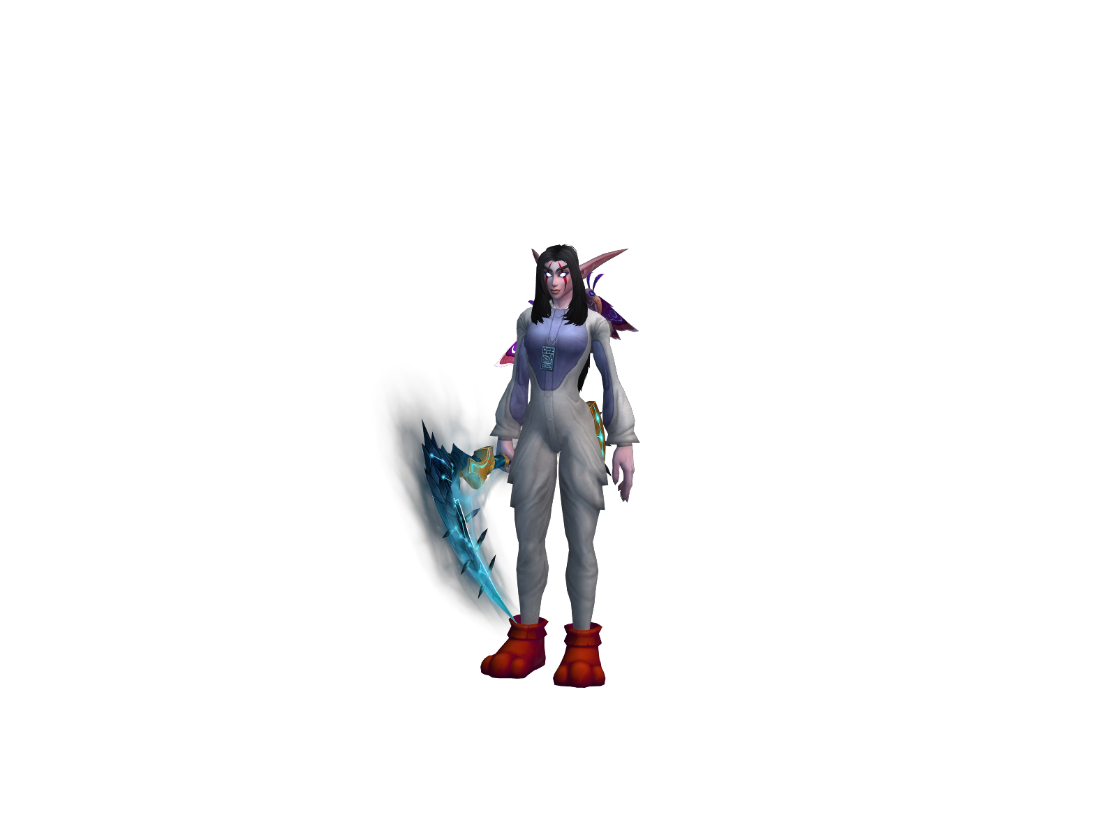 Yhobbs character render