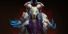 Vylerria - Character