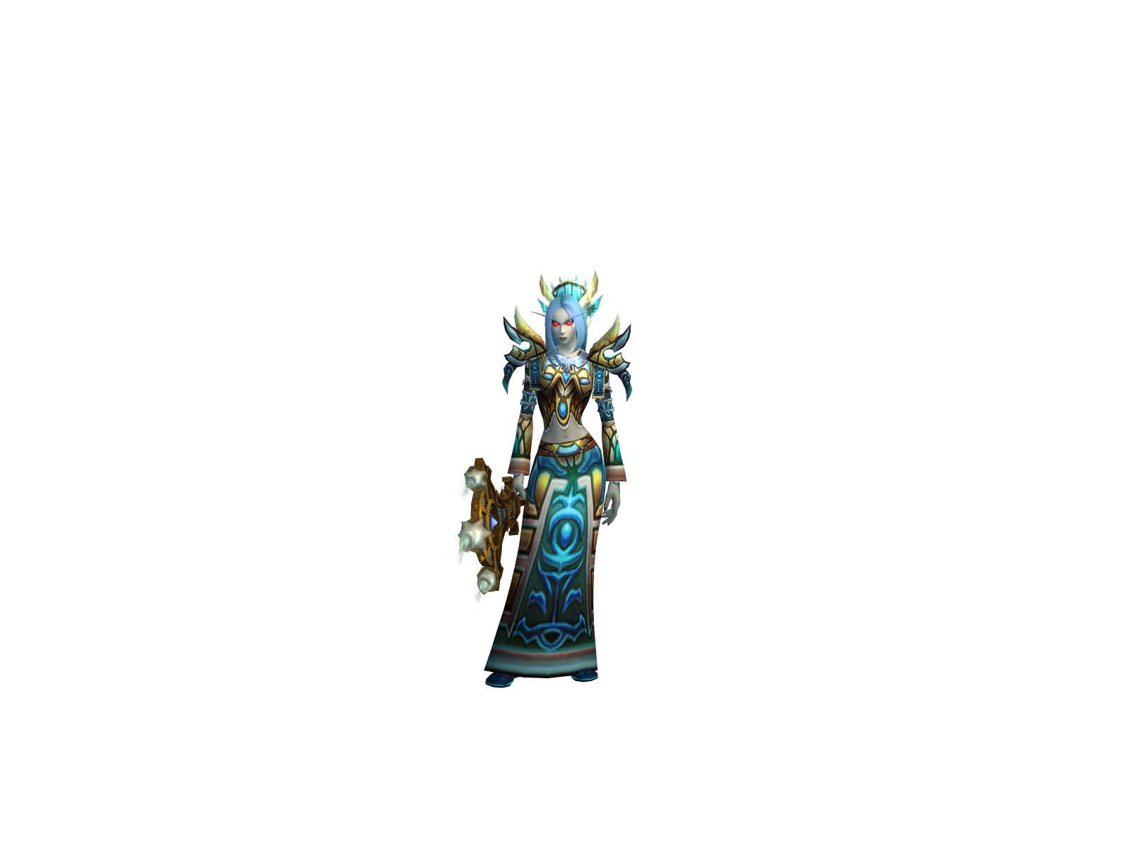 Çõrlëøñè 3D character render