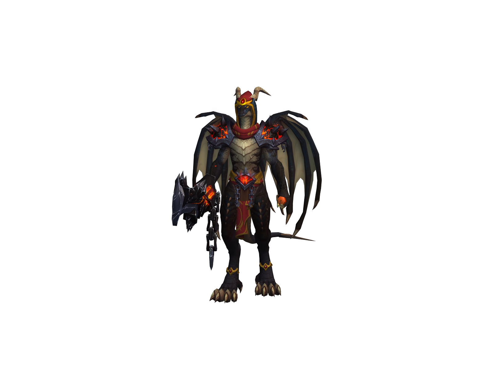 Dragndemnuts