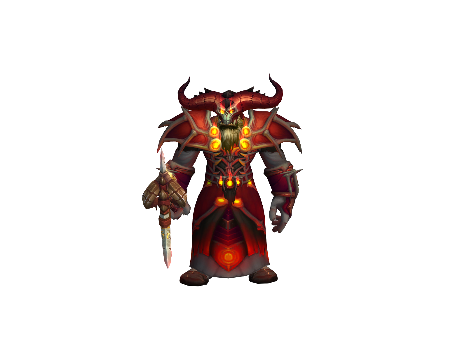 Klwl 3D character render