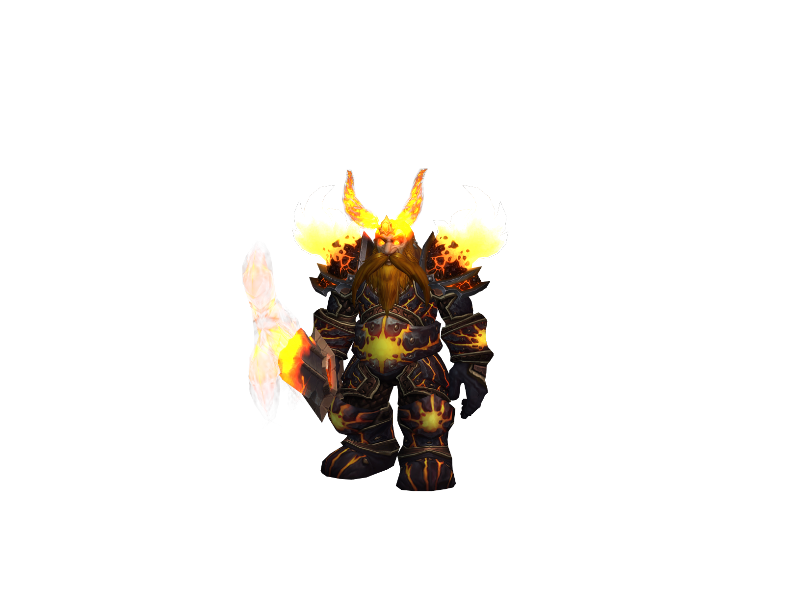 Sigmaman 3D character render