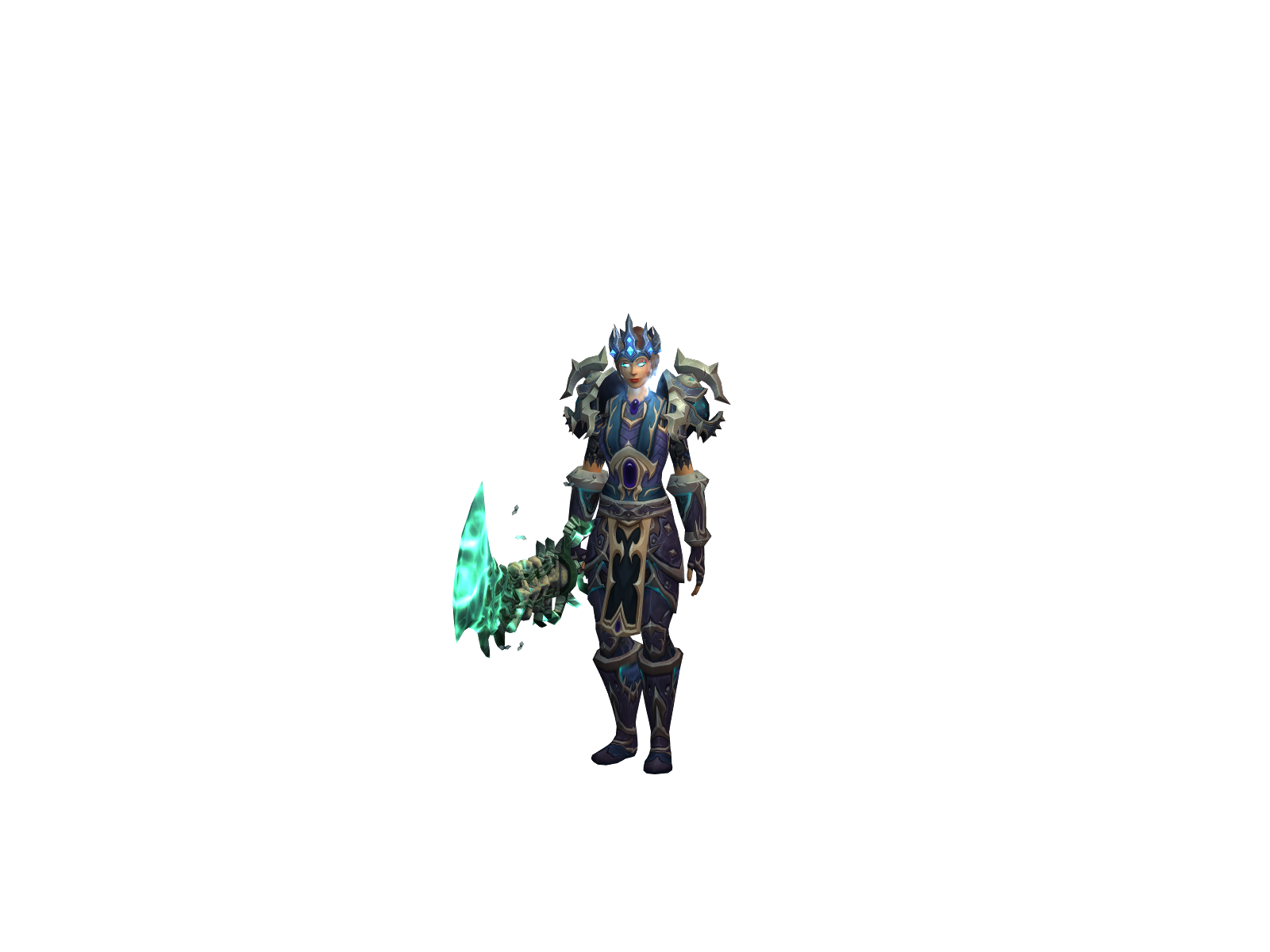 Kylehamilton 3D character render