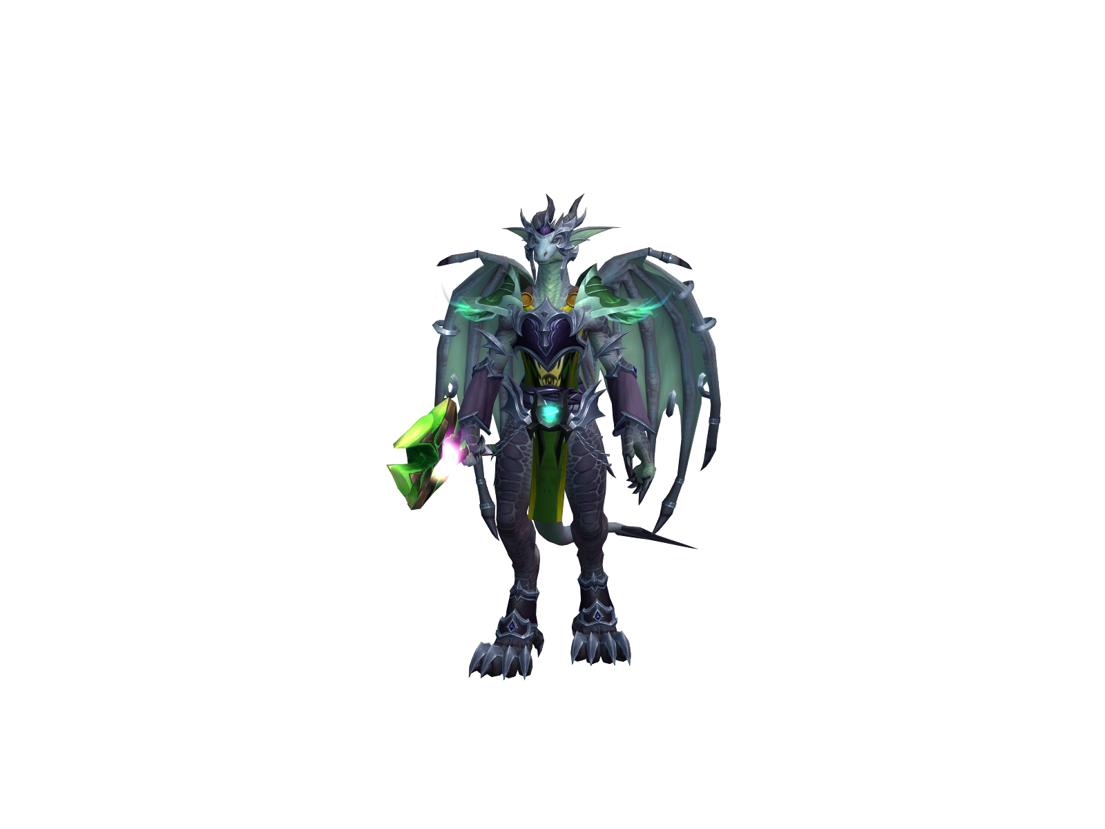Ggcheesedon 3D character render