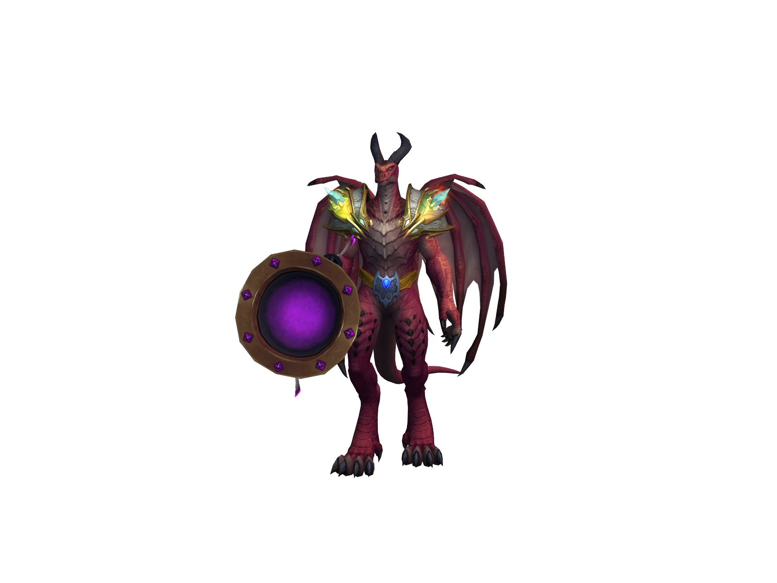 Hahalalala 3D character render