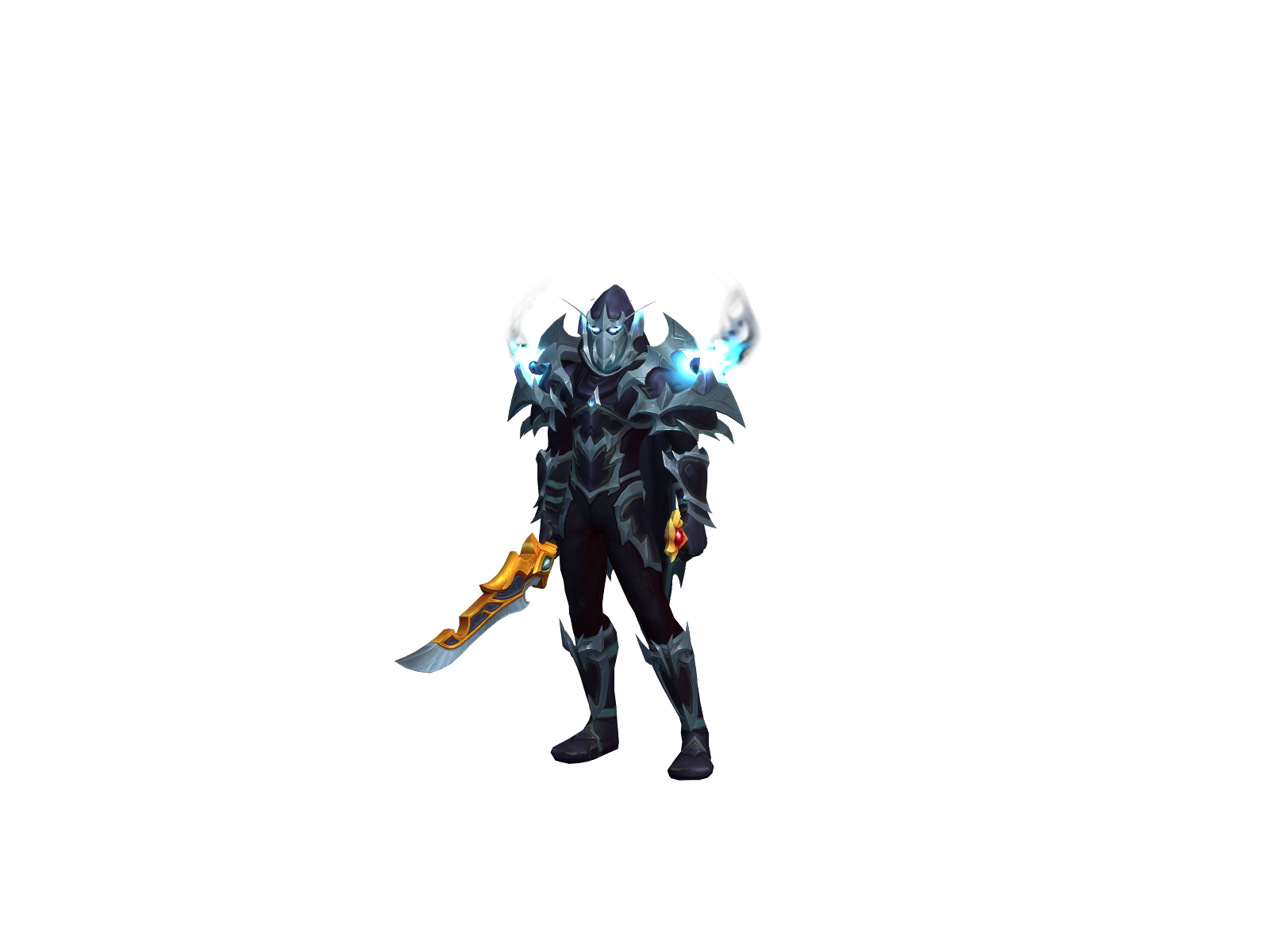 Bolkz 3D character render
