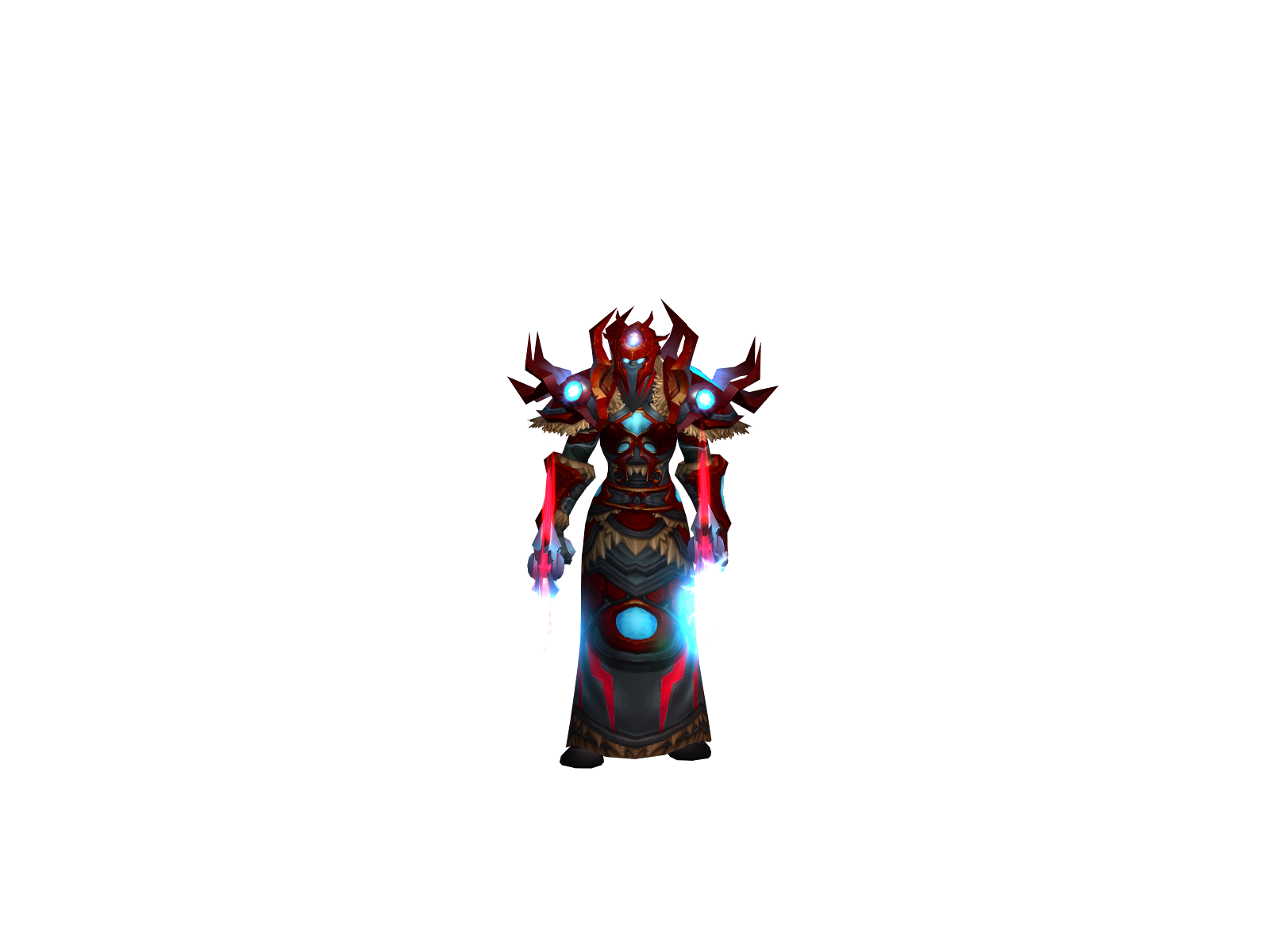 Slimjimrick 3D character render