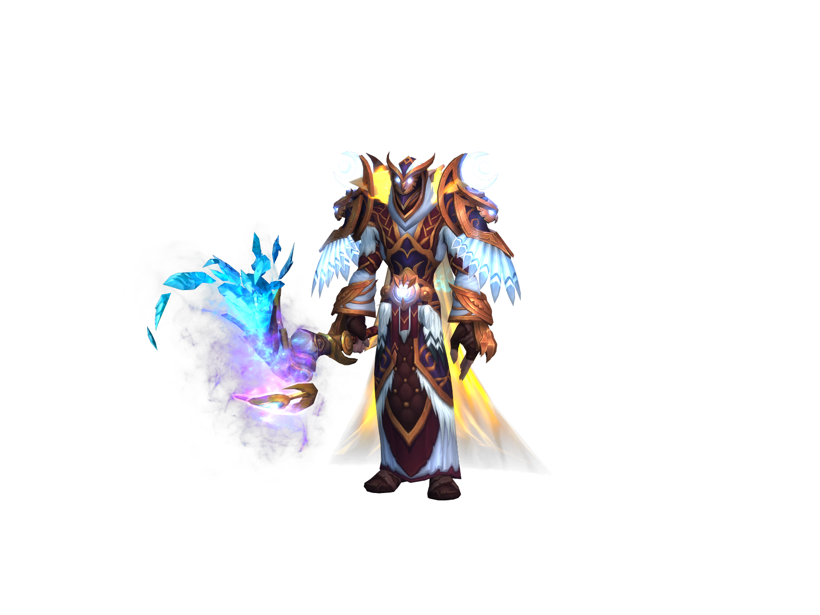 Kevind 3D character render