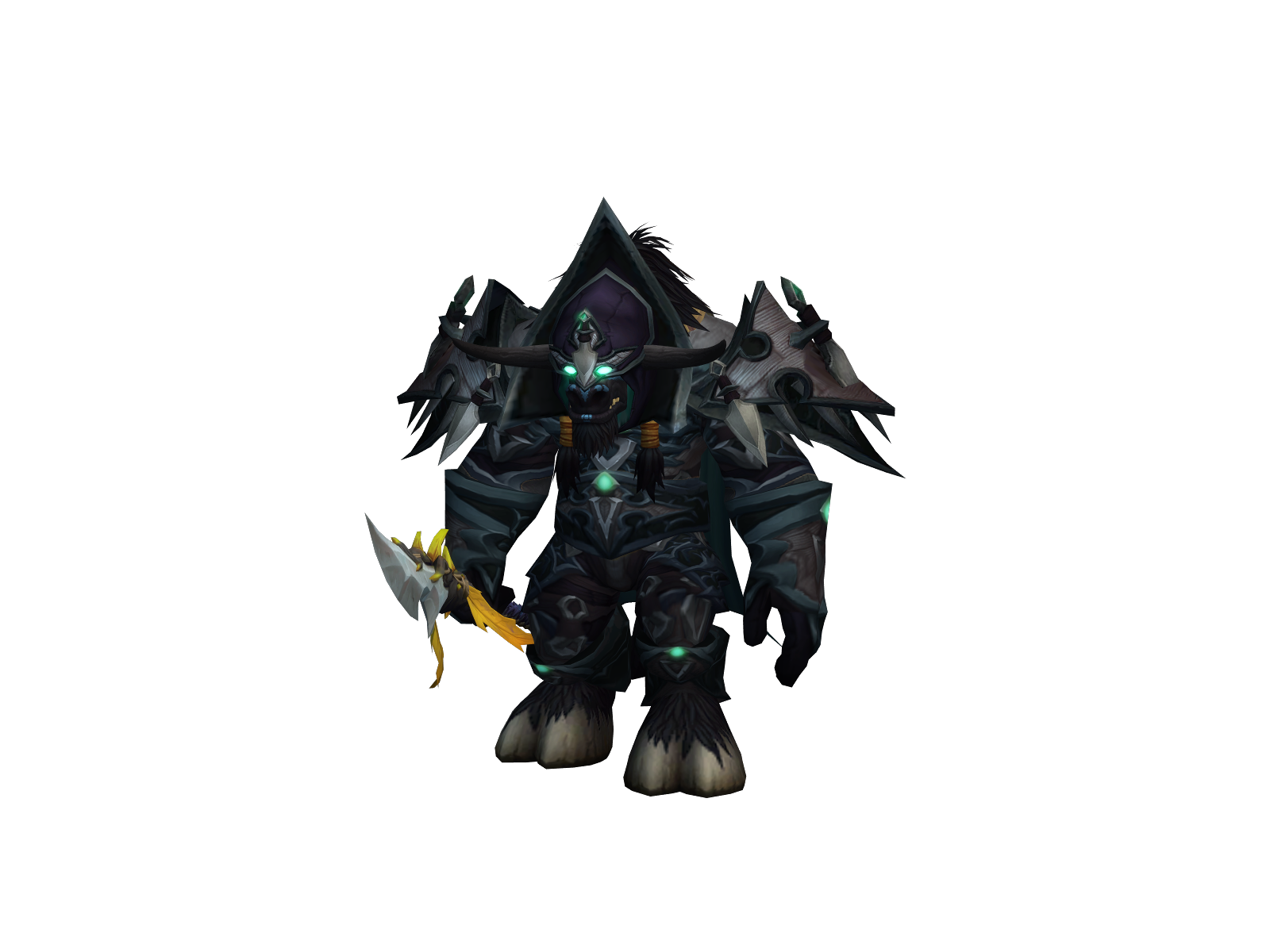 Jamarcuz WoW character banner