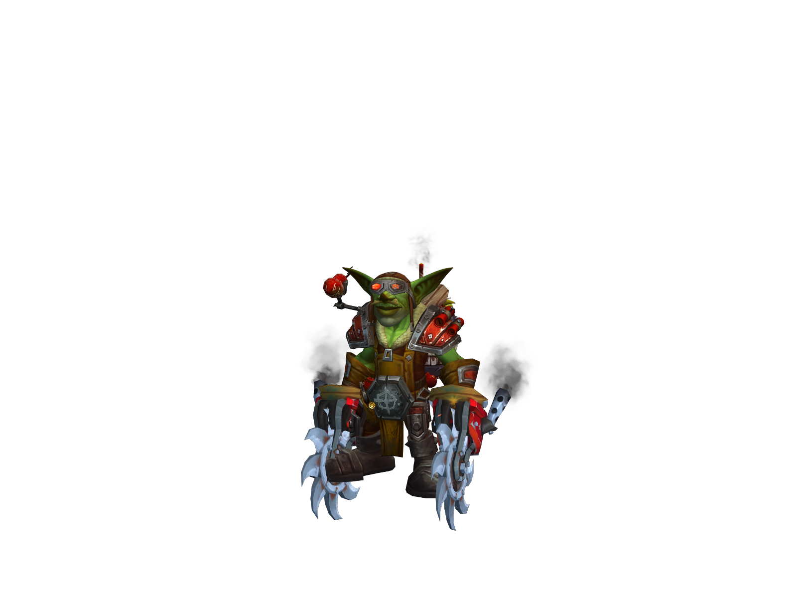 Apoxyz 3D character render