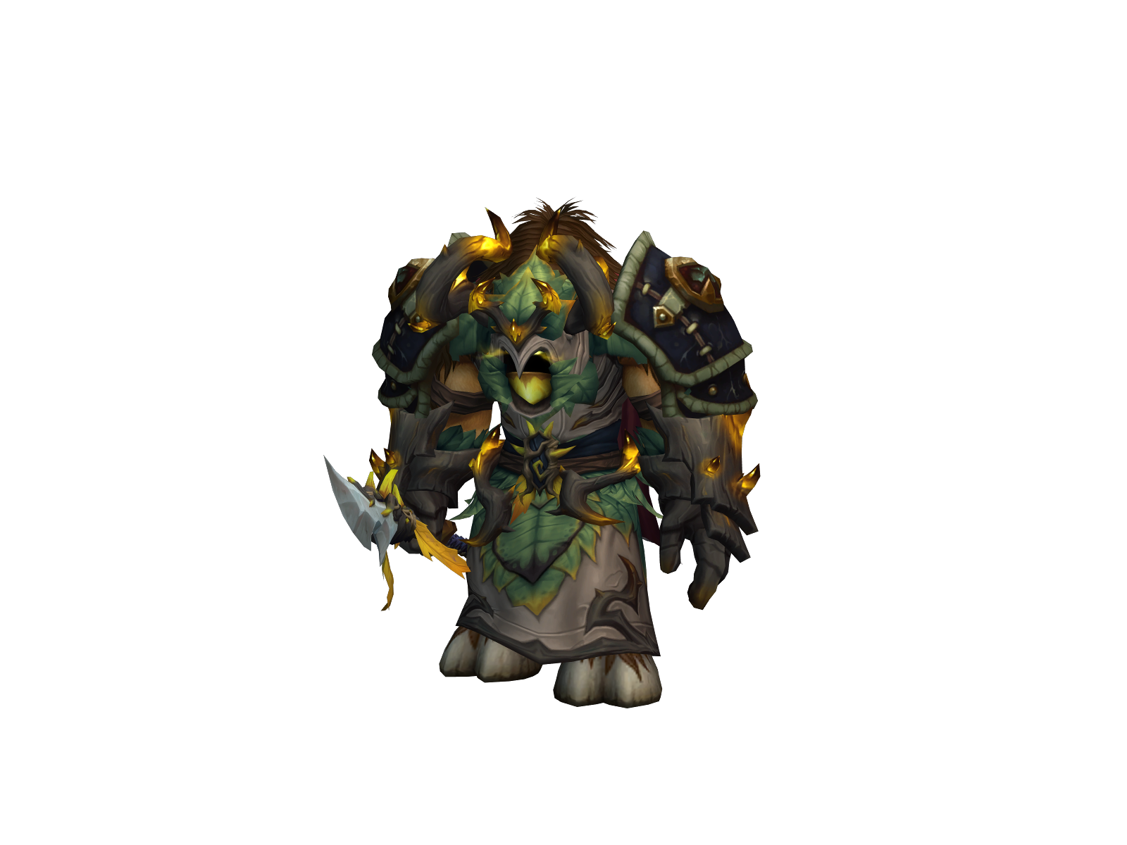Cupofsoupx 3D character render