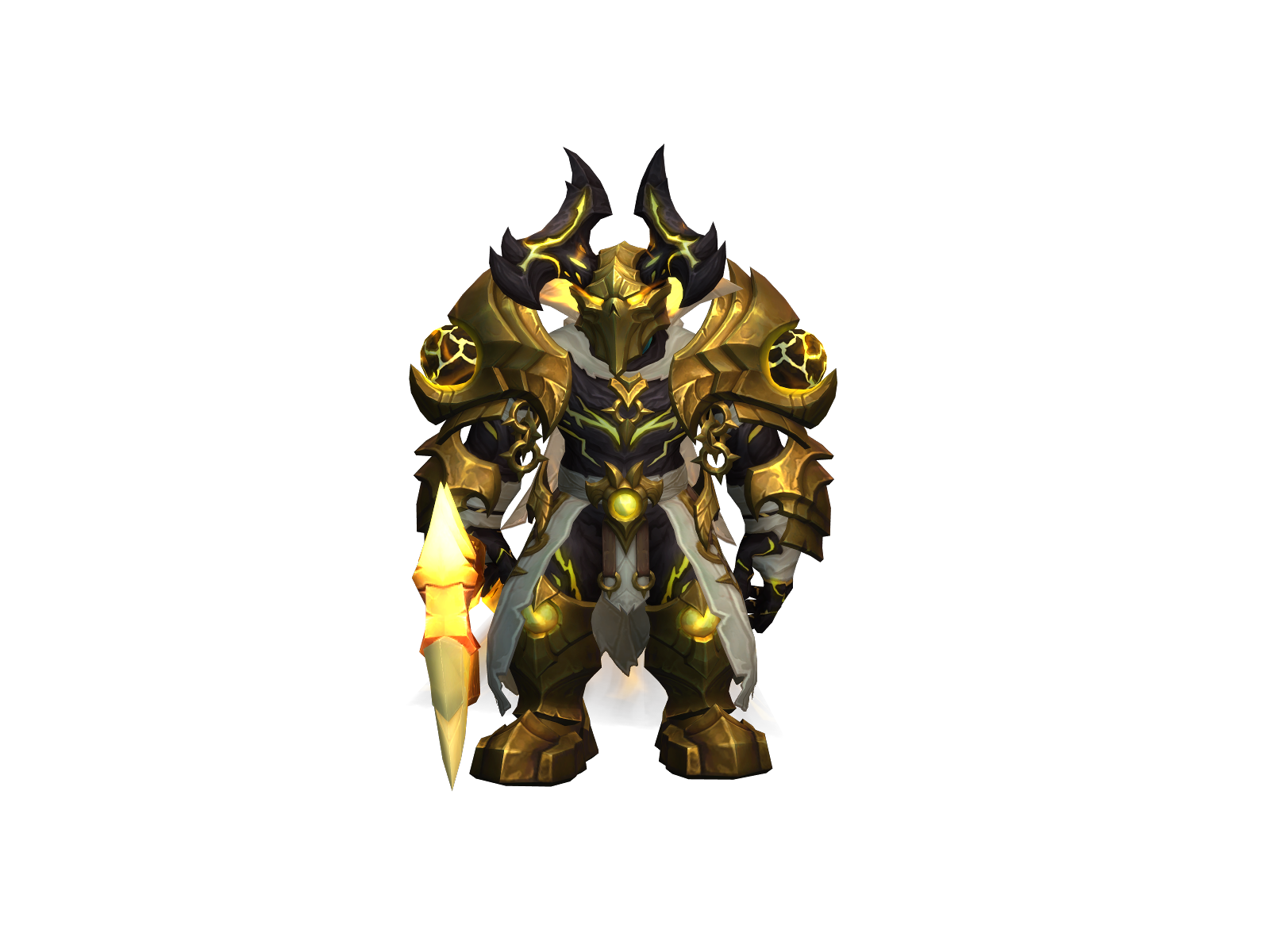 Invinceible 3D character render
