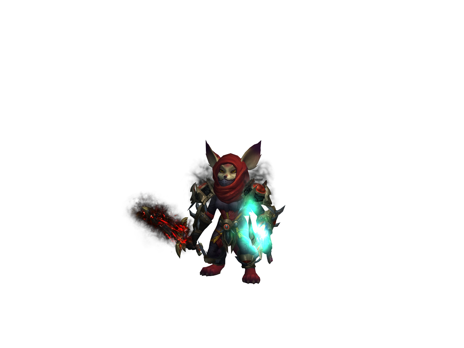 Foxyblazs