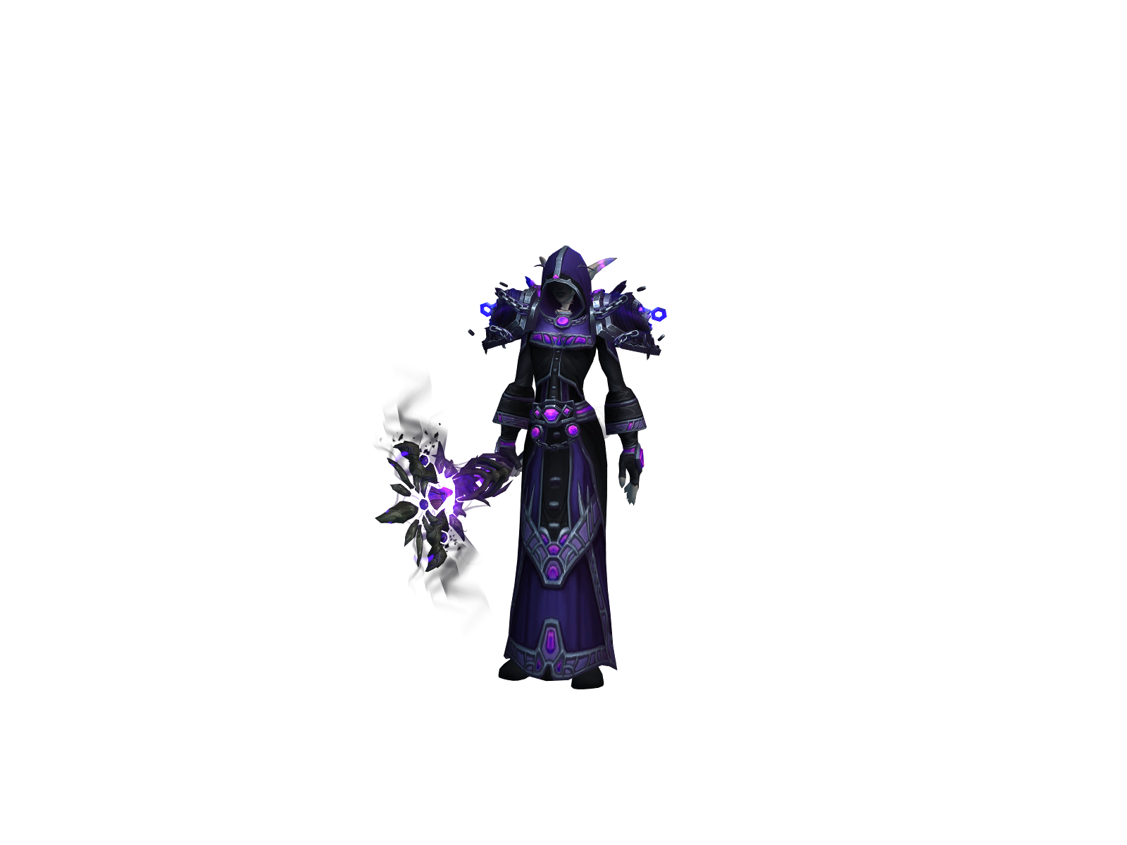 Turecdisc 3D character render