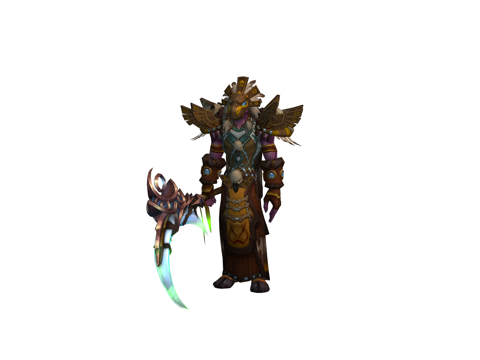 Joethesmo WoW character banner