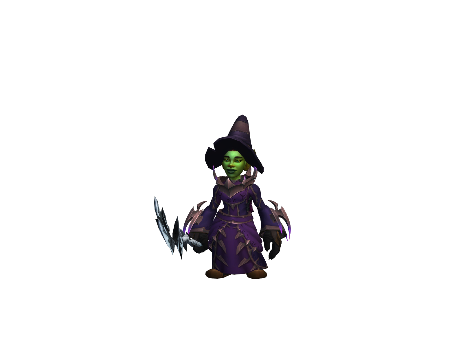 Boohwho WoW character banner