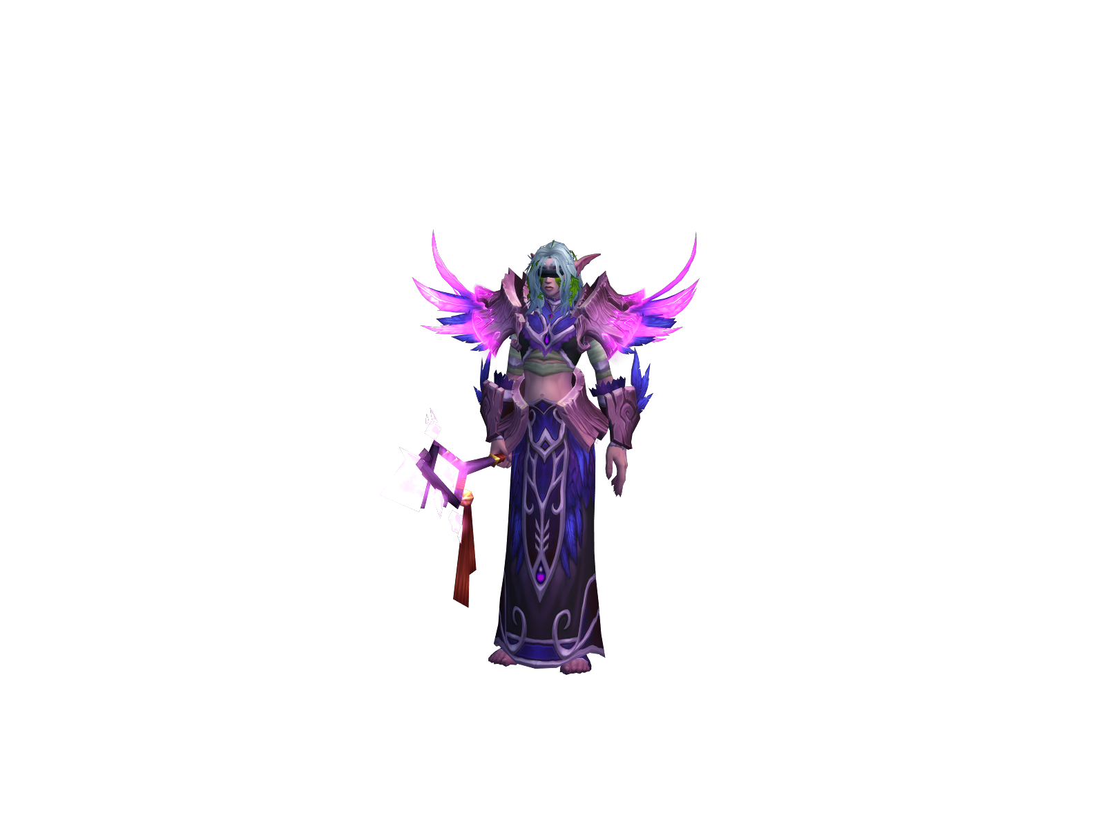 Slimeslol 3D character render