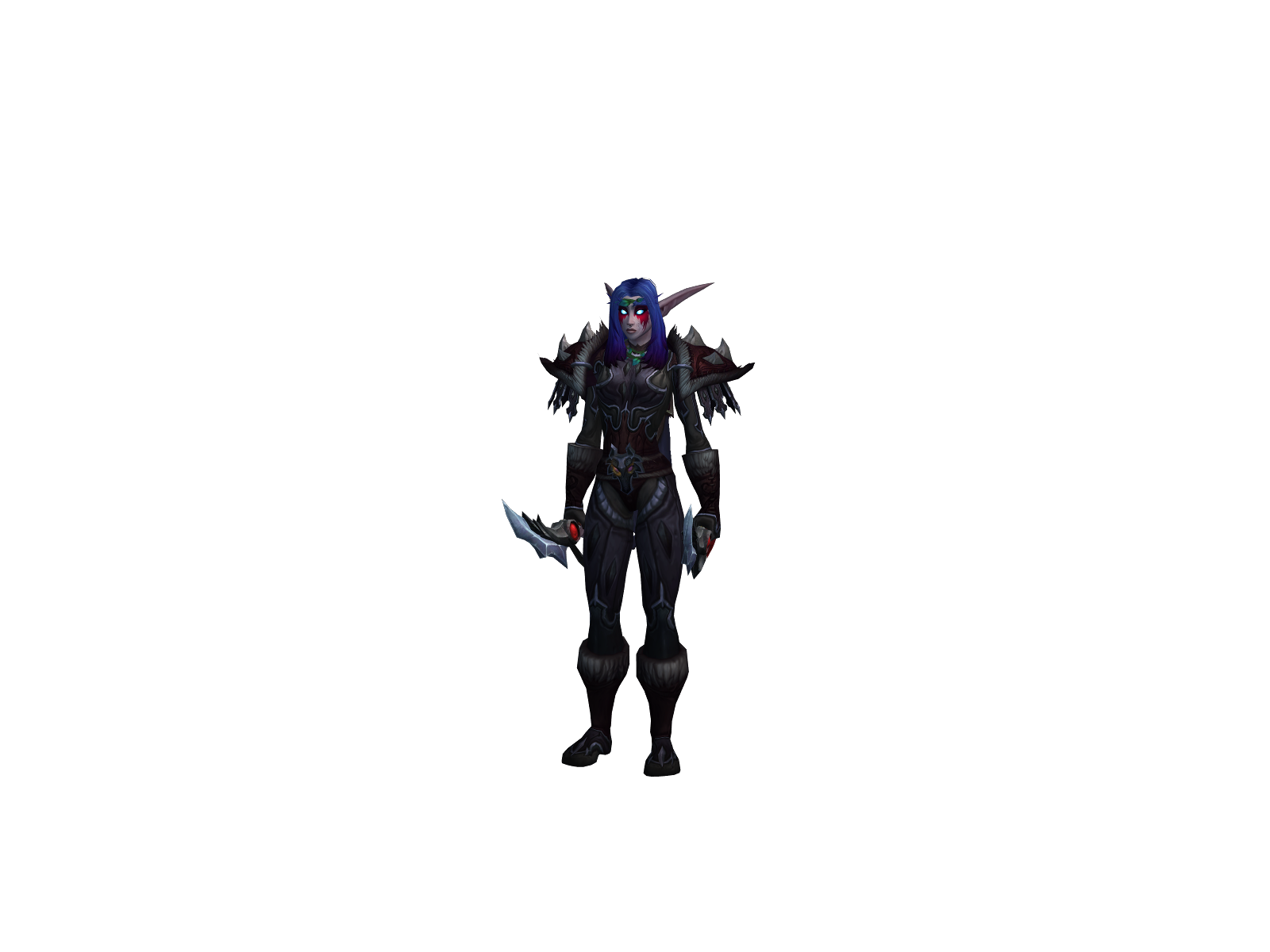 Dimexz 3D character render