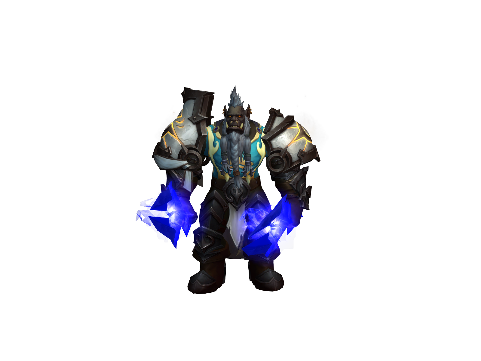 Imjmdw 3D character render
