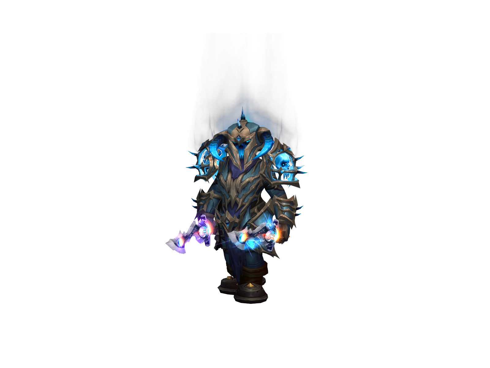 Rannifeet character render
