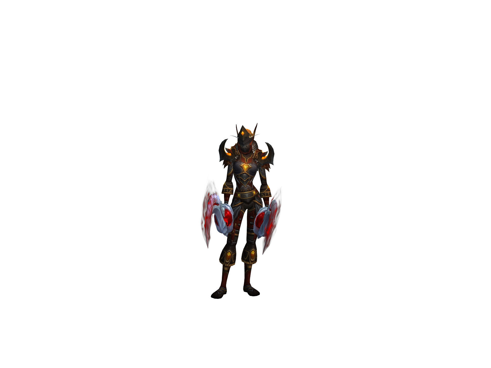 Excéllent 3D character render