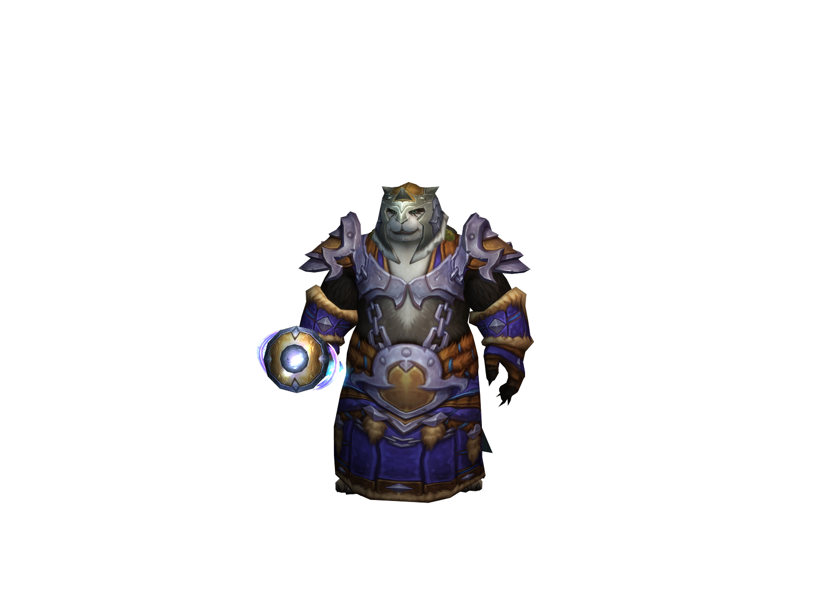 Pandasauruss