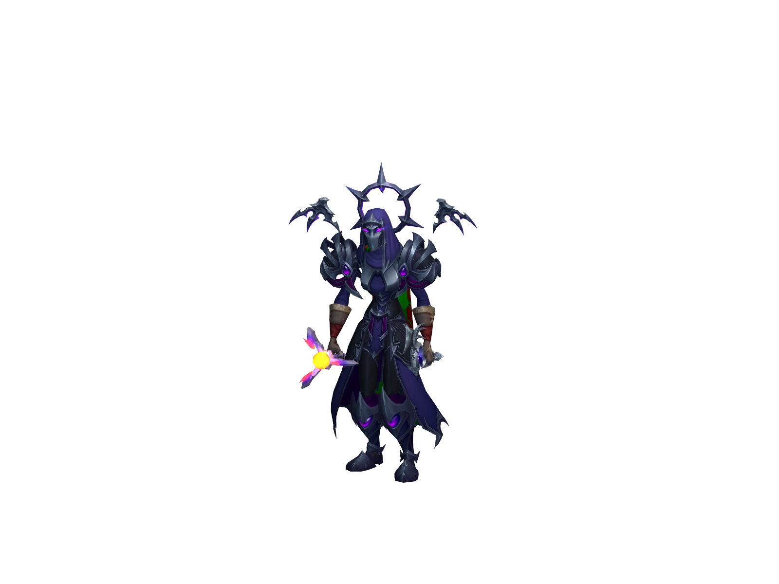 Gengaraholic
