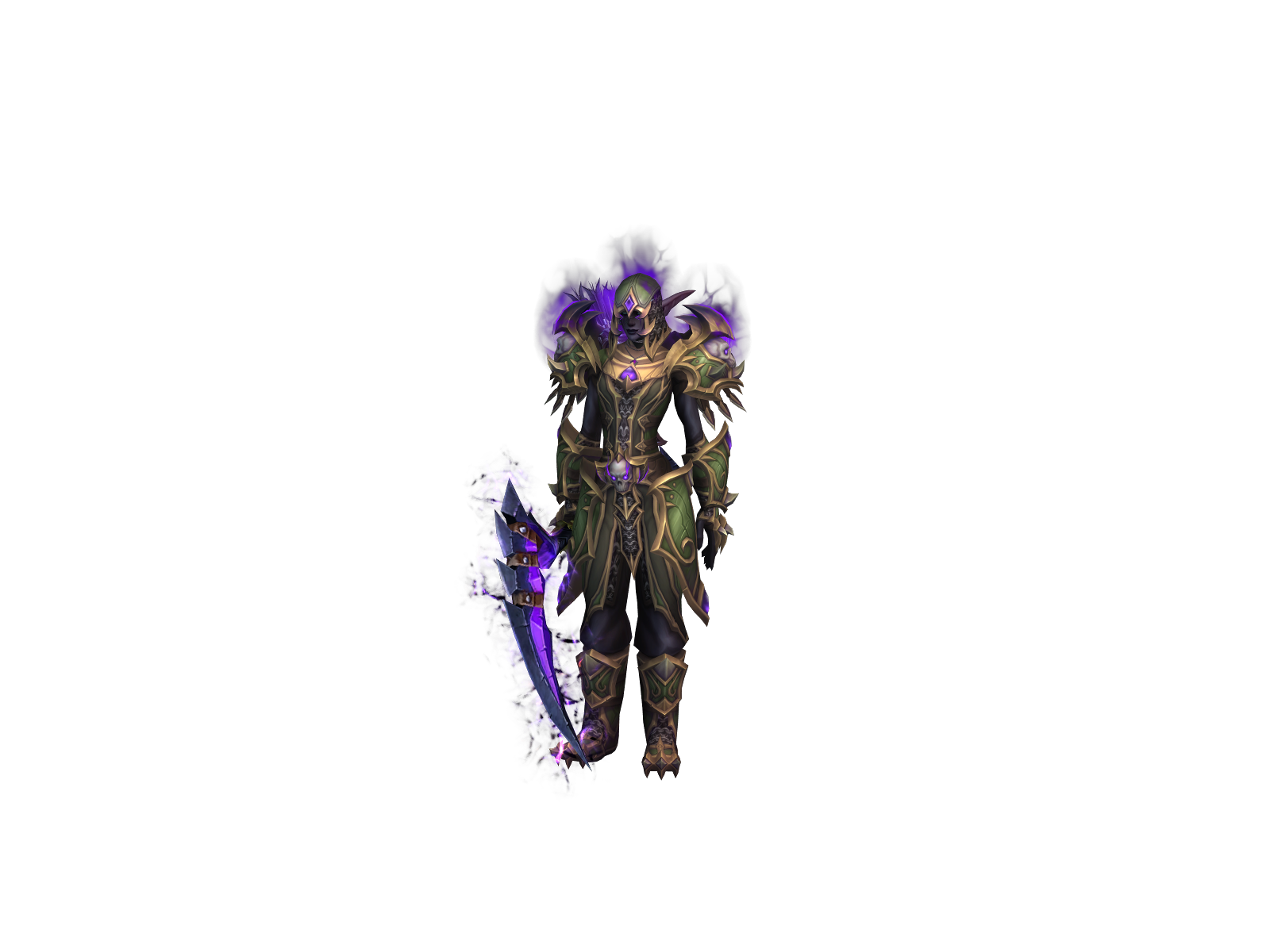 Jrø 3D character render
