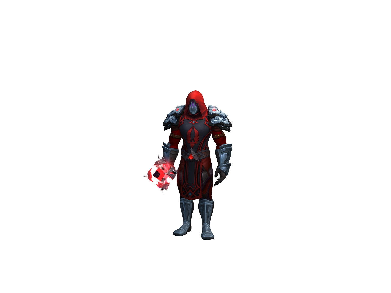 Oddfellas 3D character render