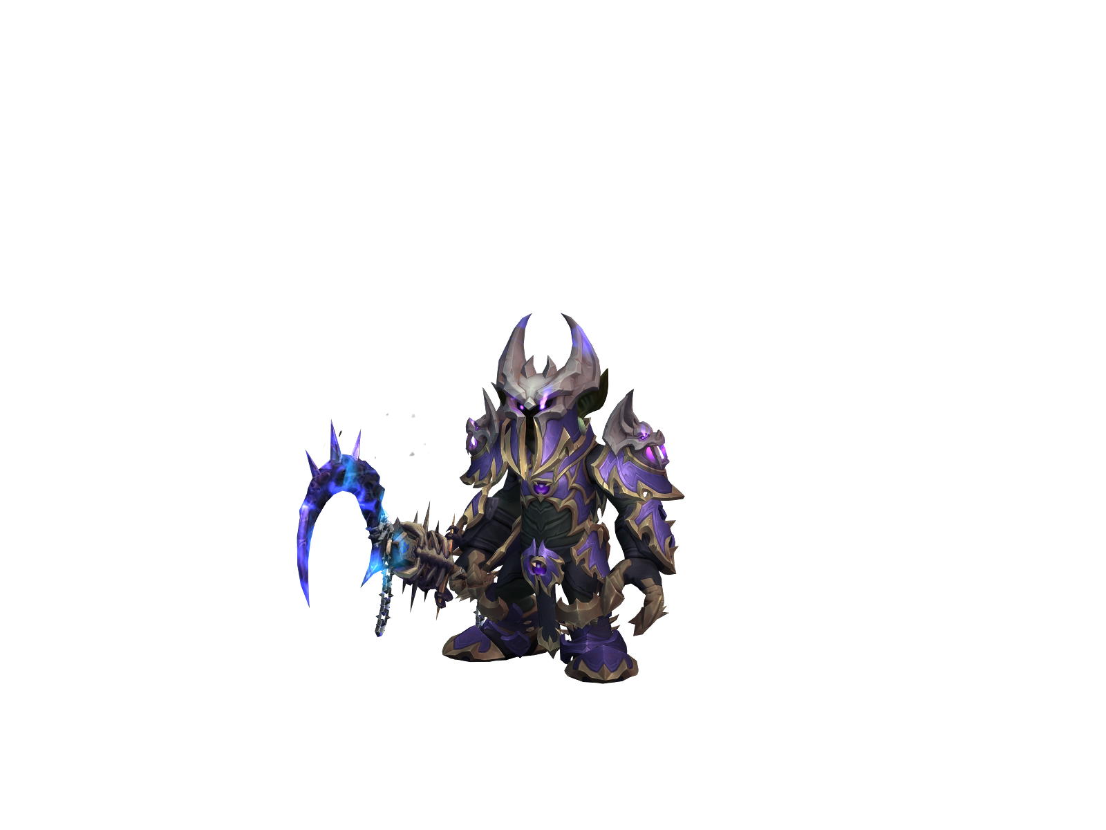 Laazz WoW character banner