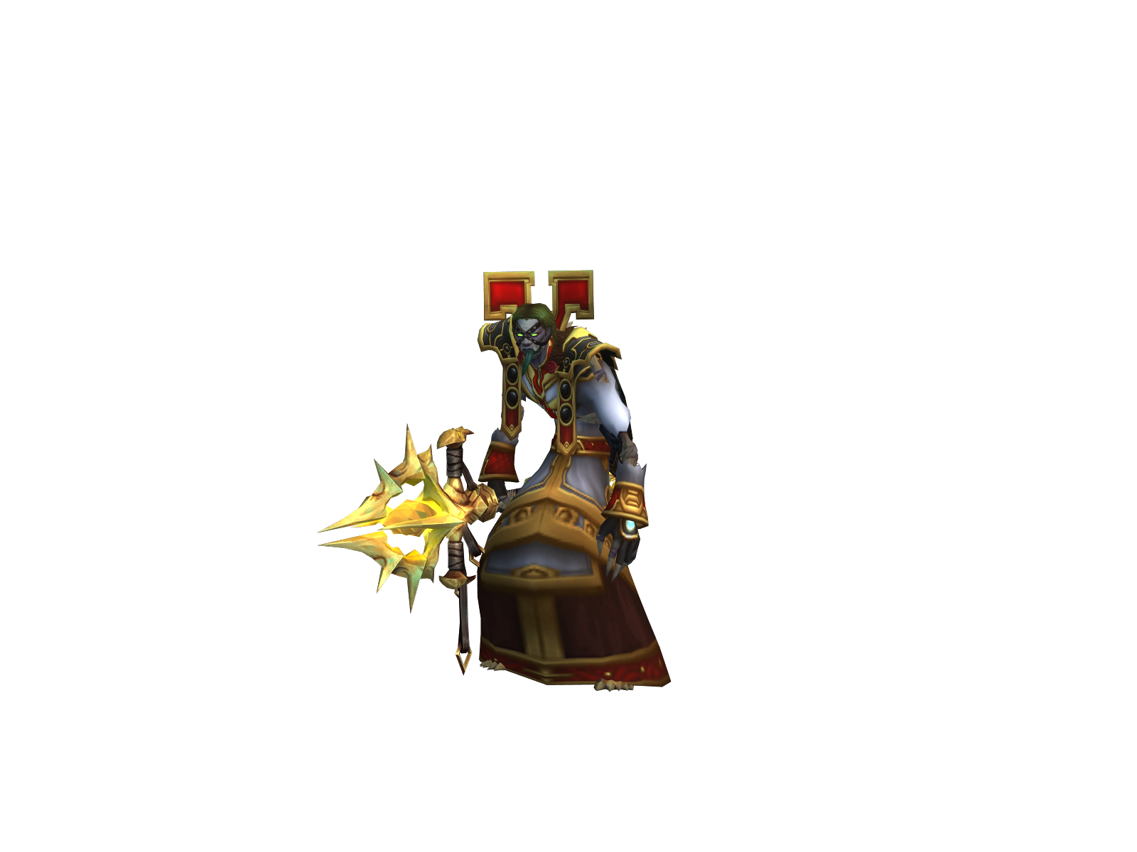 Toåstypi WoW character banner