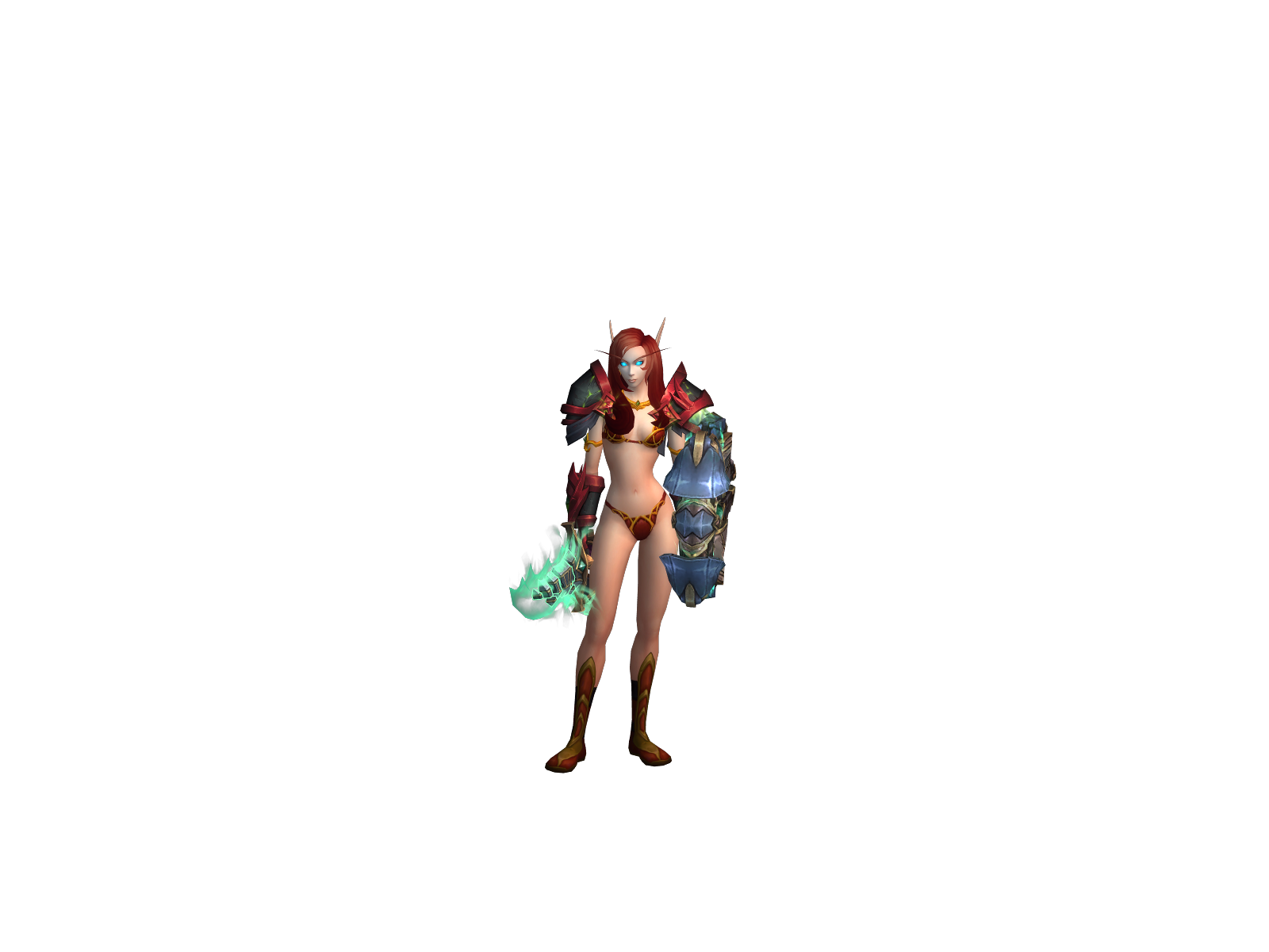 Kàÿ 3D character render