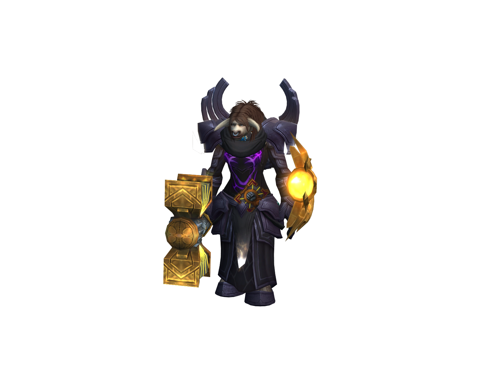 Realdivinity 3D character render