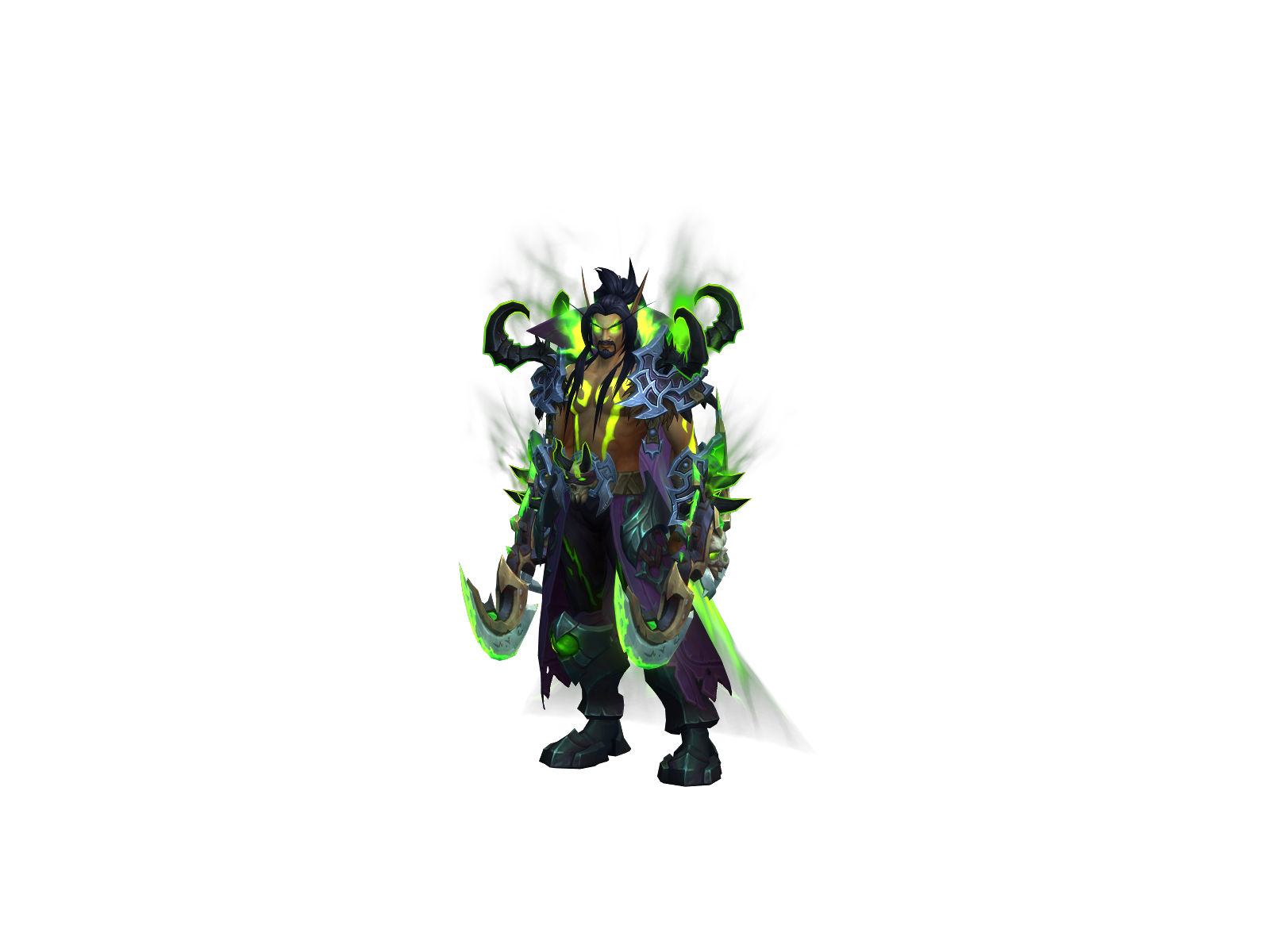 Deadarrival WoW character banner