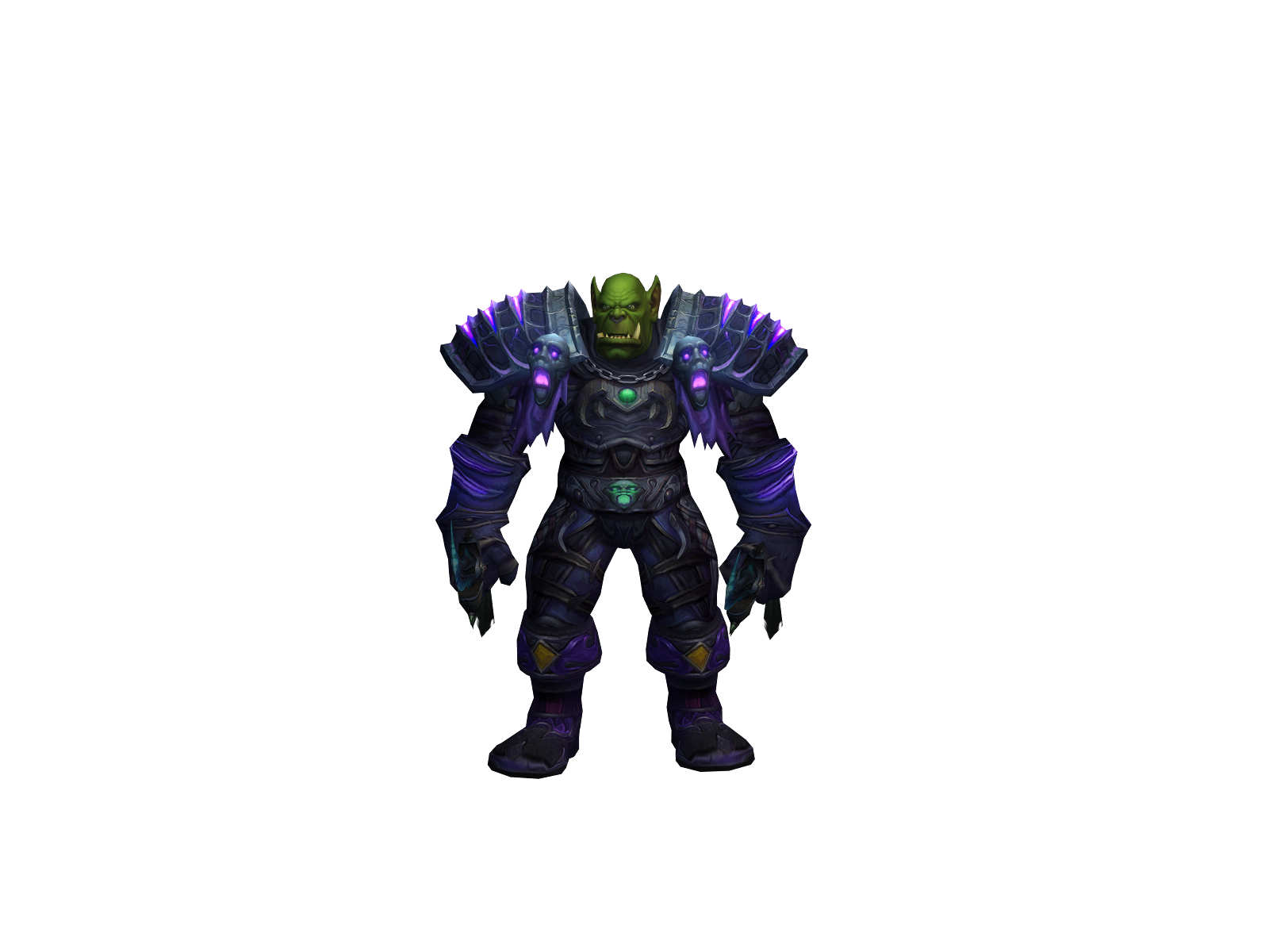 Vibrationsz 3D character render