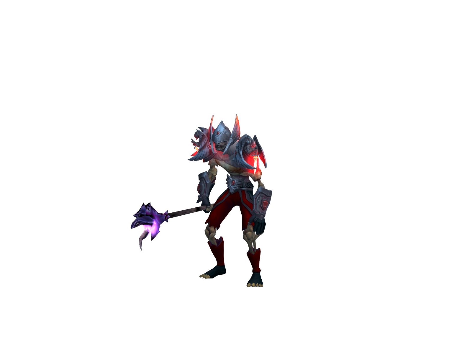 Midang 3D character render