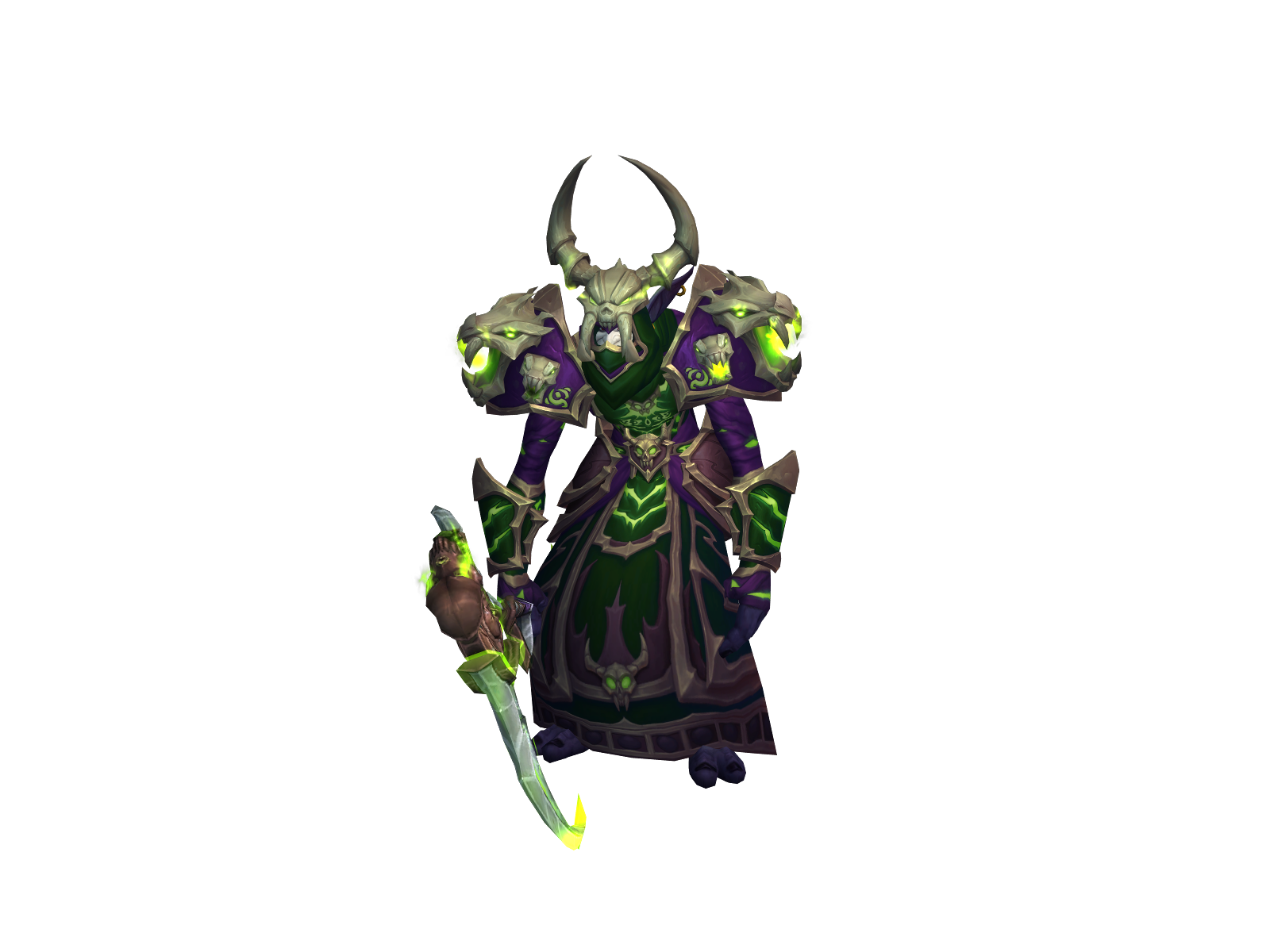 Gagroth WoW character banner