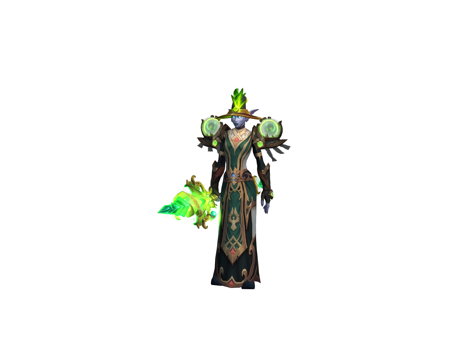 Liónheàrt 3D character render