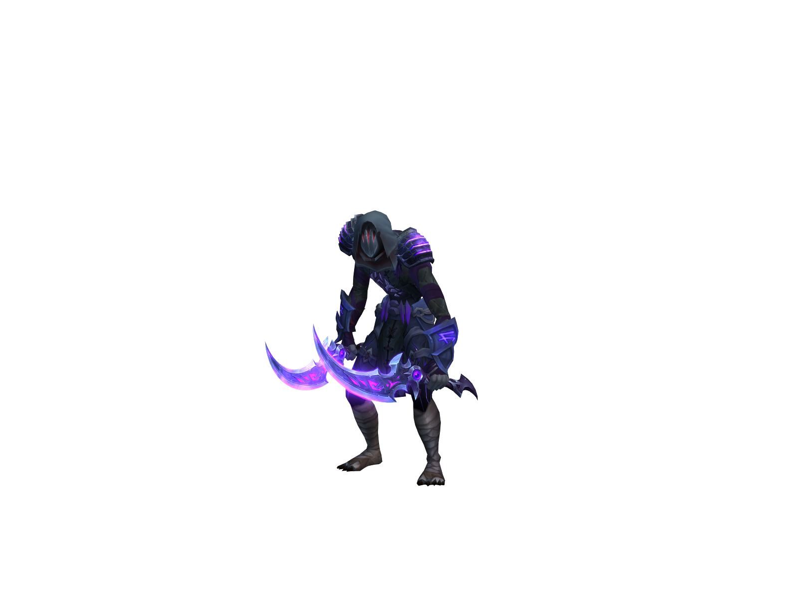 Kosync 3D character render