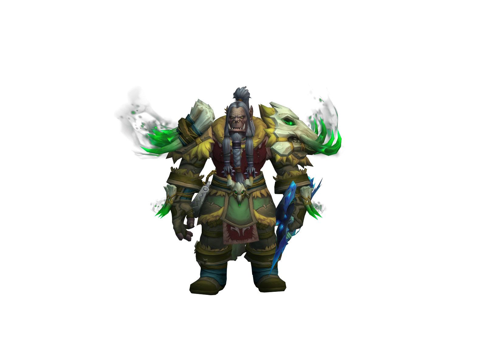 Bombsawayy 3D character render