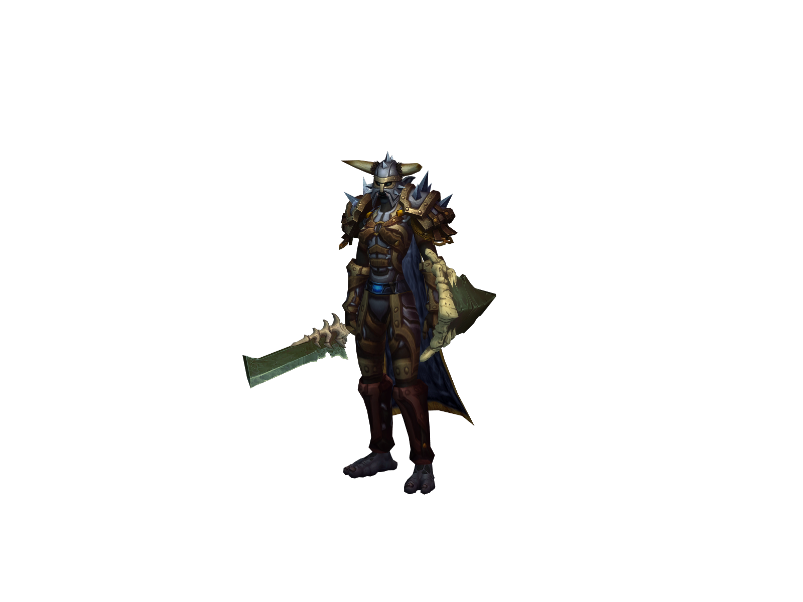 Meglann WoW character banner