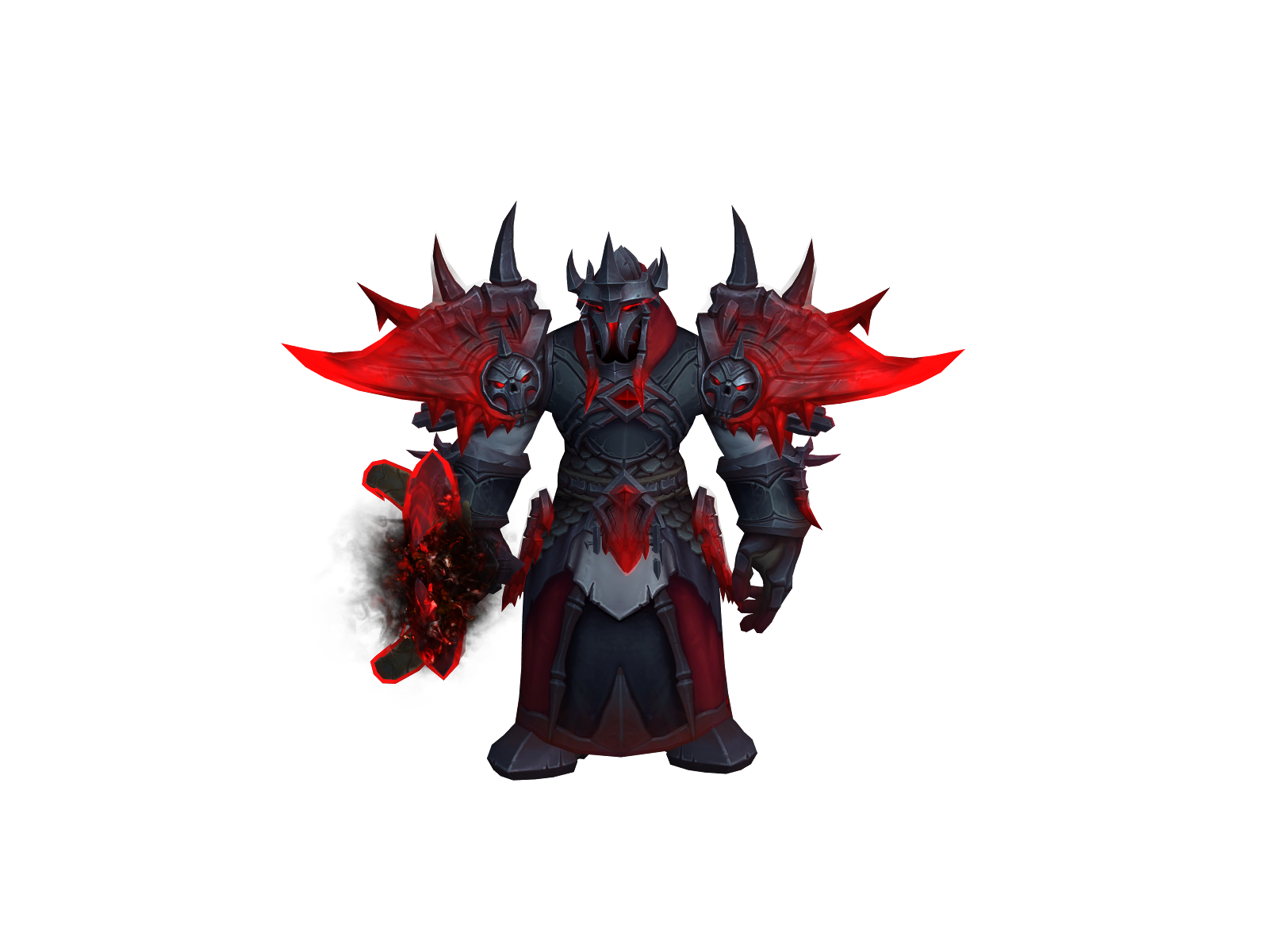 ßâne 3D character render