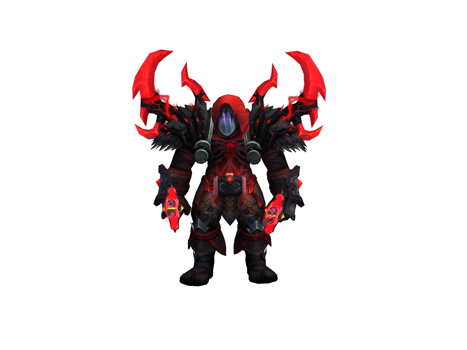Marcoi 3D character render